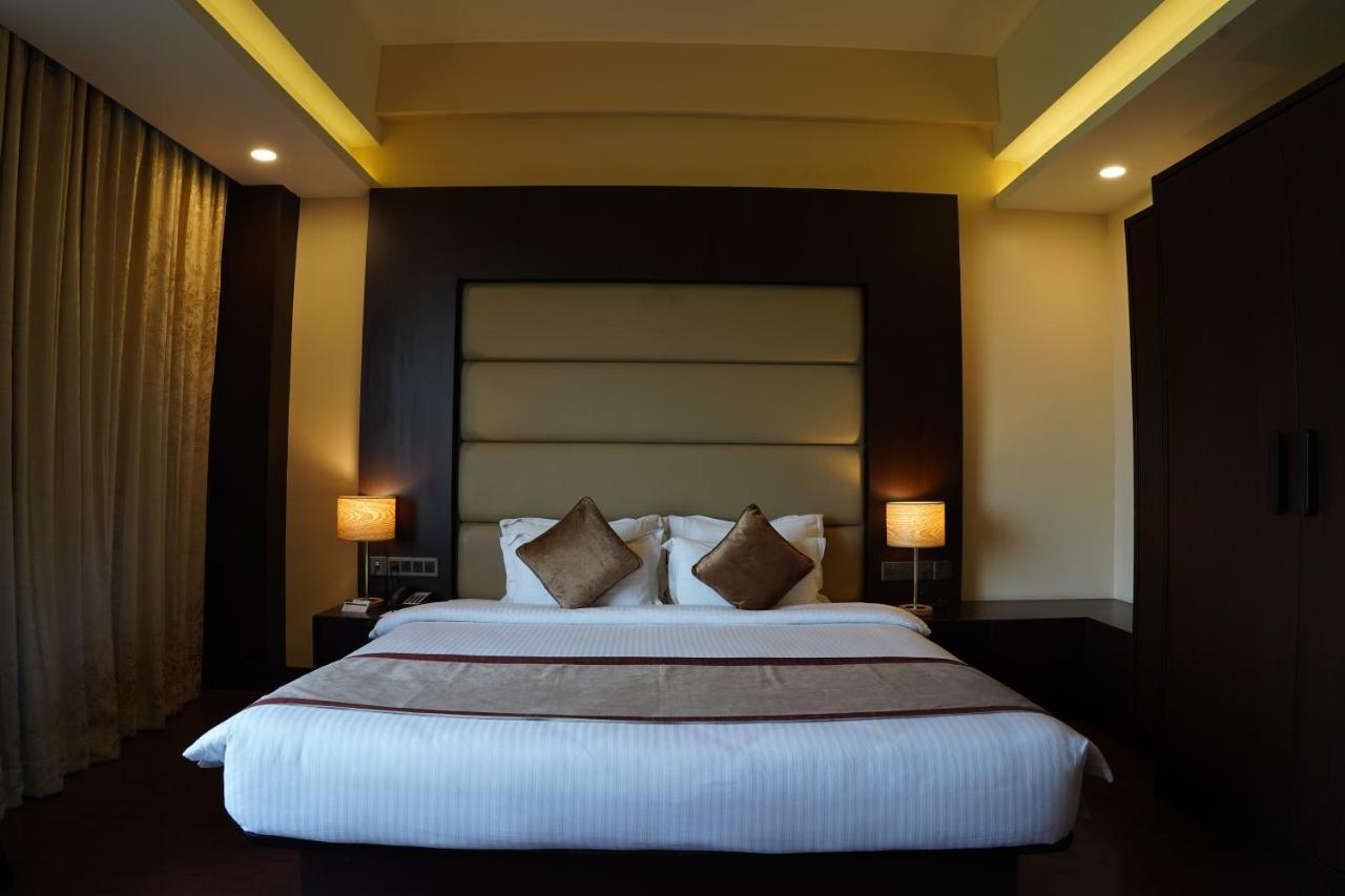 Vivanta Jamshedpur, Golmuri מראה חיצוני תמונה