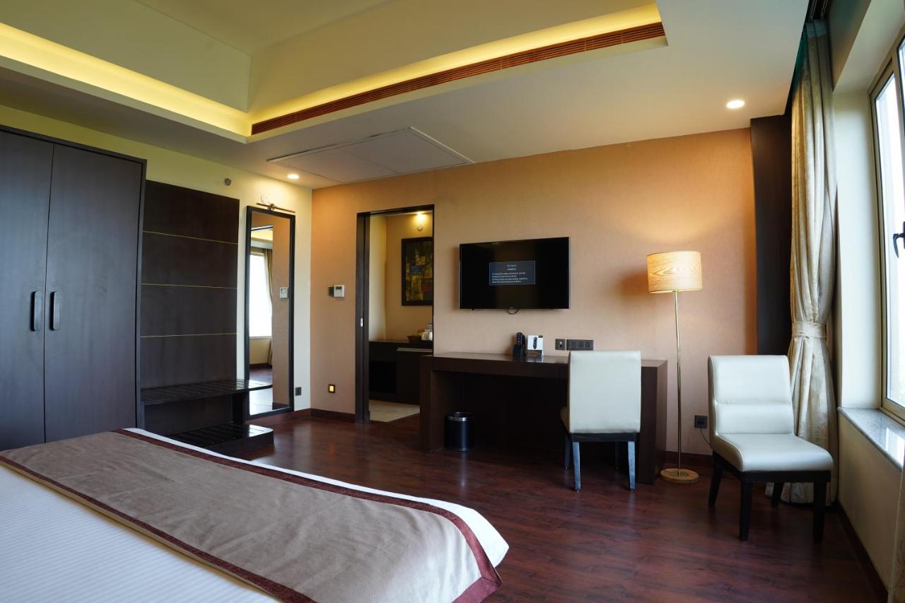 Vivanta Jamshedpur, Golmuri מראה חיצוני תמונה