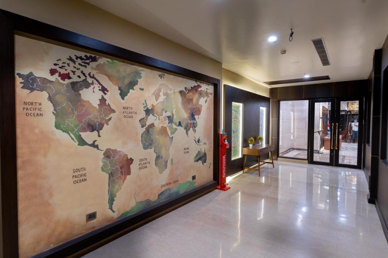 Vivanta Jamshedpur, Golmuri מראה חיצוני תמונה