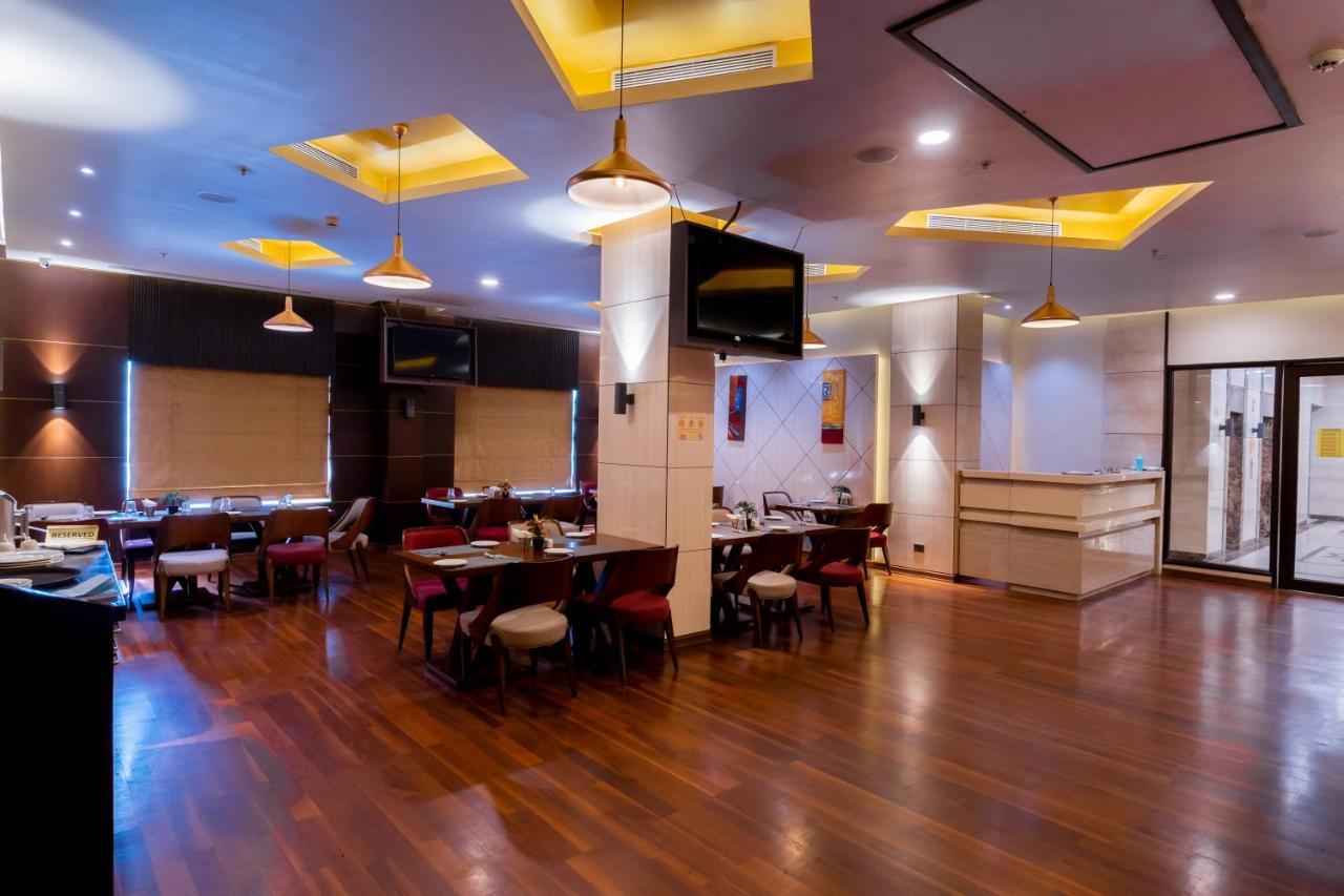 Vivanta Jamshedpur, Golmuri מראה חיצוני תמונה