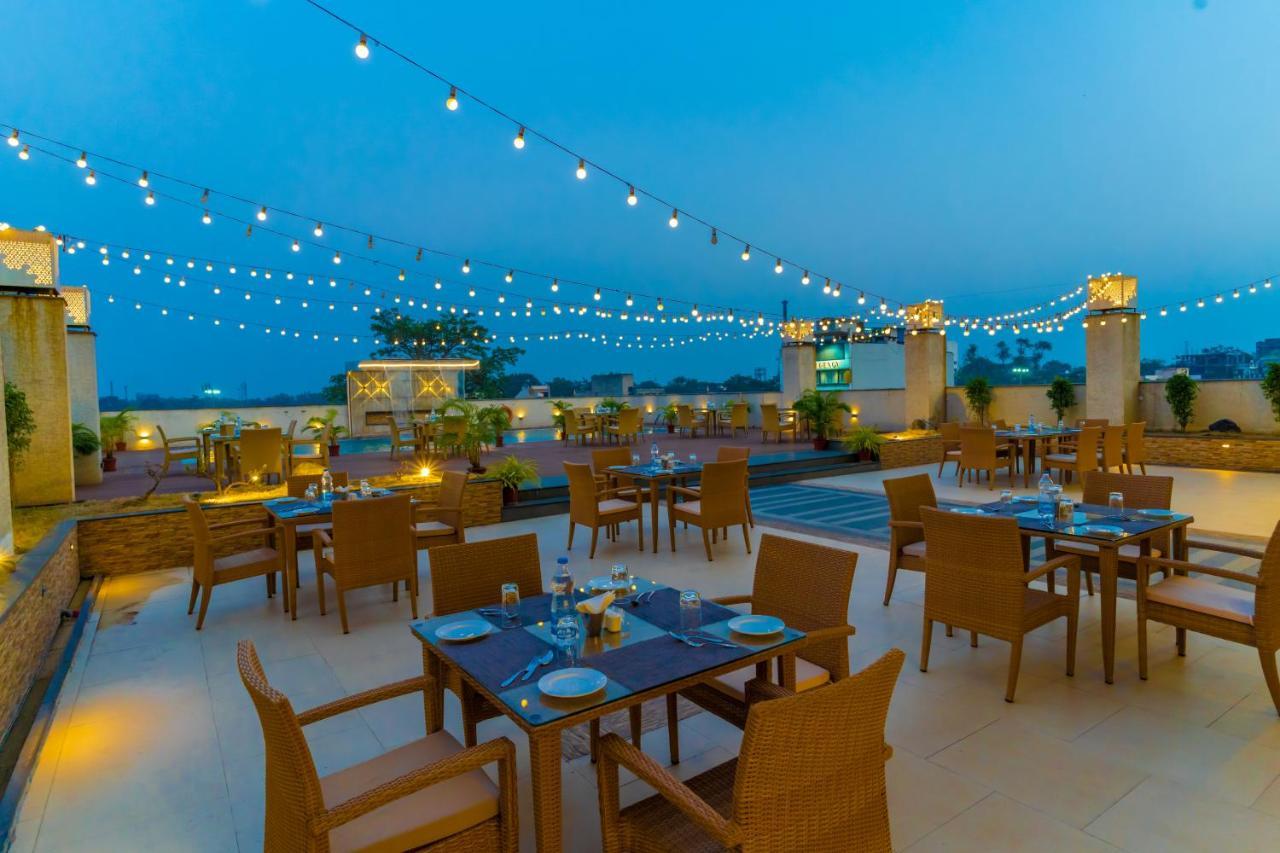 Vivanta Jamshedpur, Golmuri מראה חיצוני תמונה