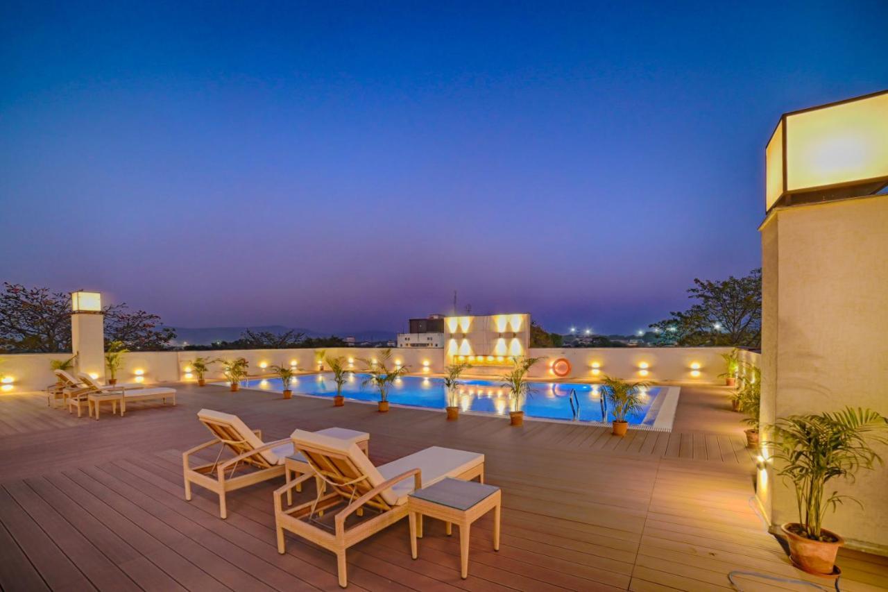 Vivanta Jamshedpur, Golmuri מראה חיצוני תמונה