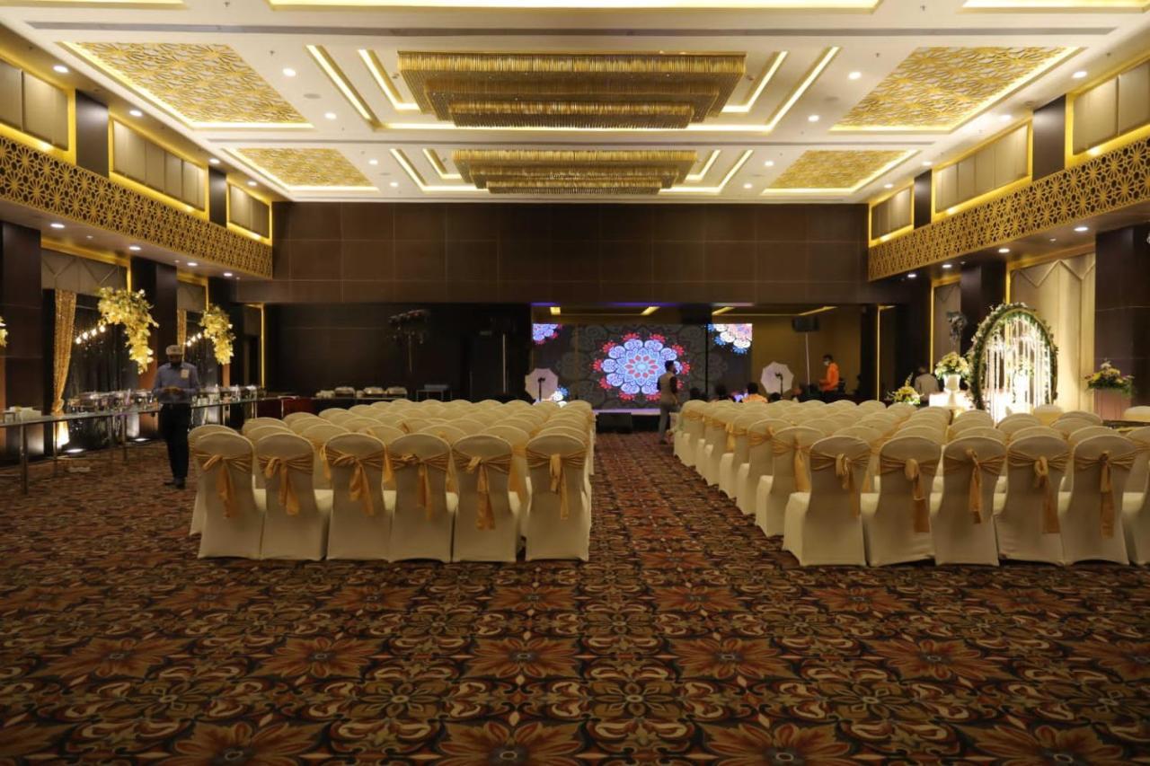 Vivanta Jamshedpur, Golmuri מראה חיצוני תמונה
