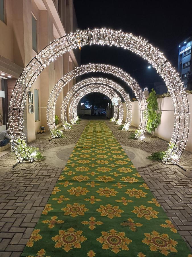 Vivanta Jamshedpur, Golmuri מראה חיצוני תמונה