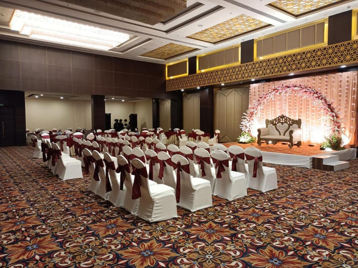 Vivanta Jamshedpur, Golmuri מראה חיצוני תמונה