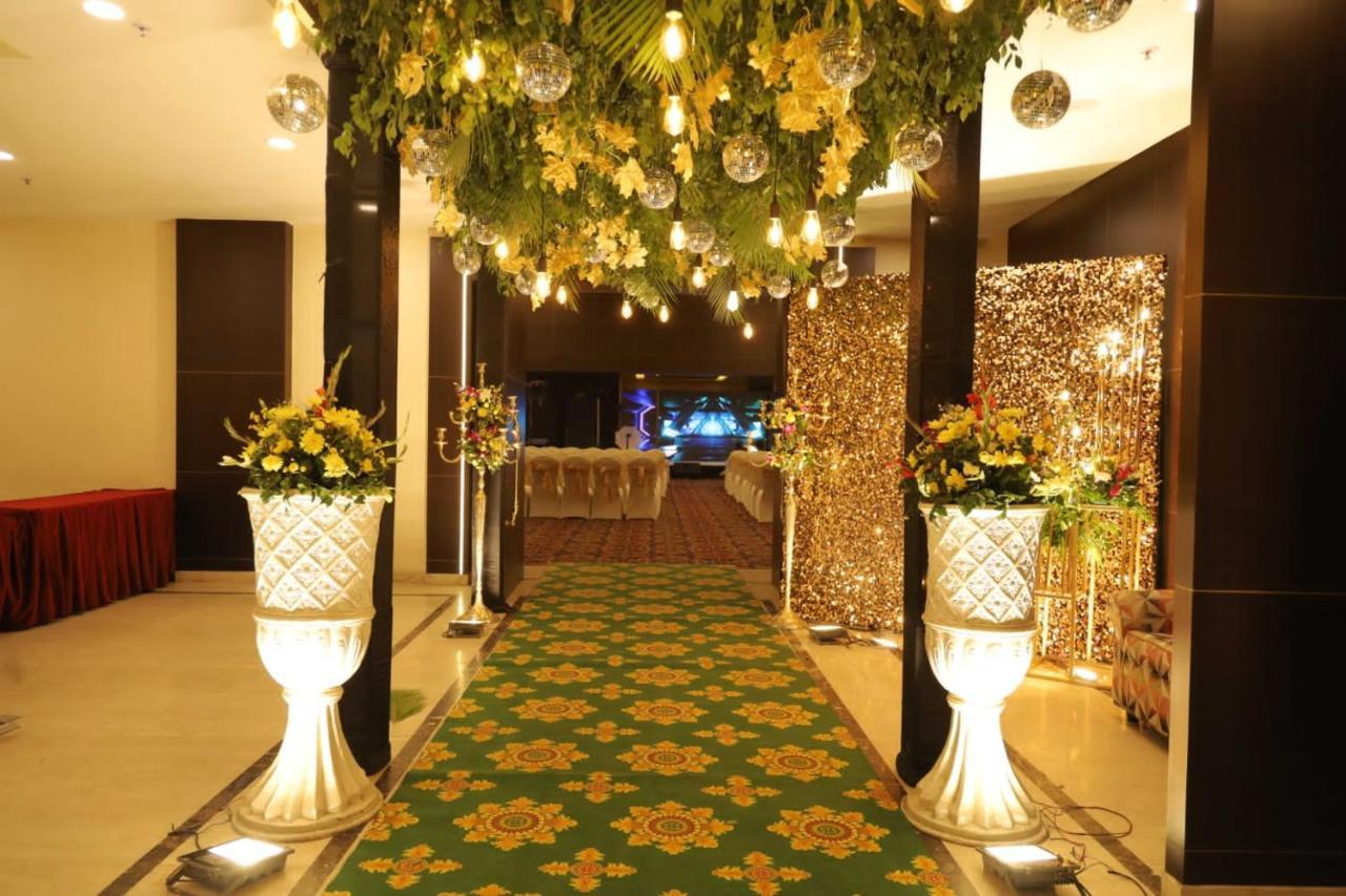 Vivanta Jamshedpur, Golmuri מראה חיצוני תמונה