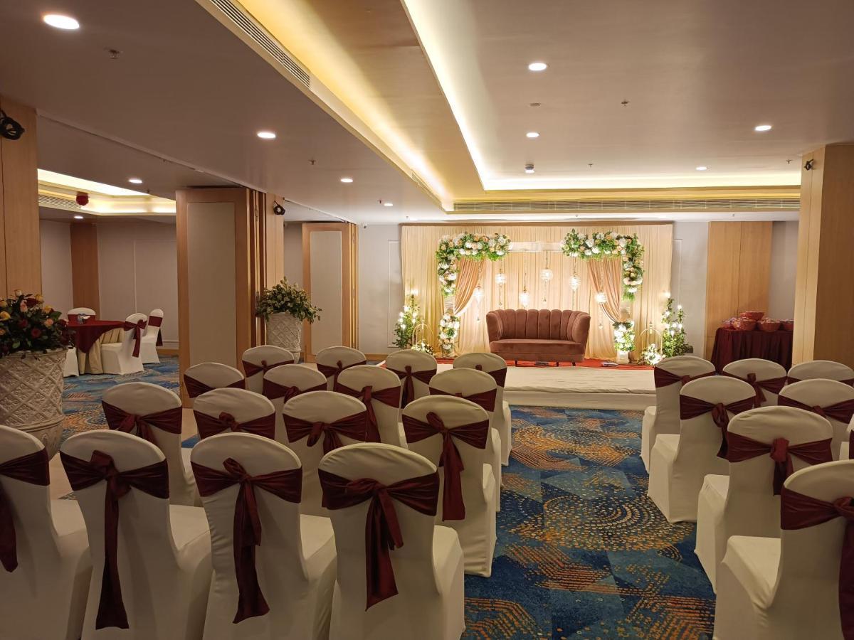 Vivanta Jamshedpur, Golmuri מראה חיצוני תמונה