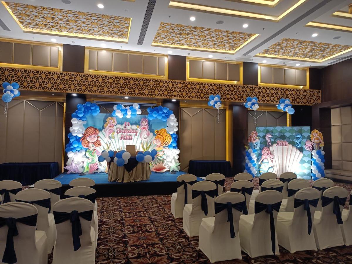 Vivanta Jamshedpur, Golmuri מראה חיצוני תמונה