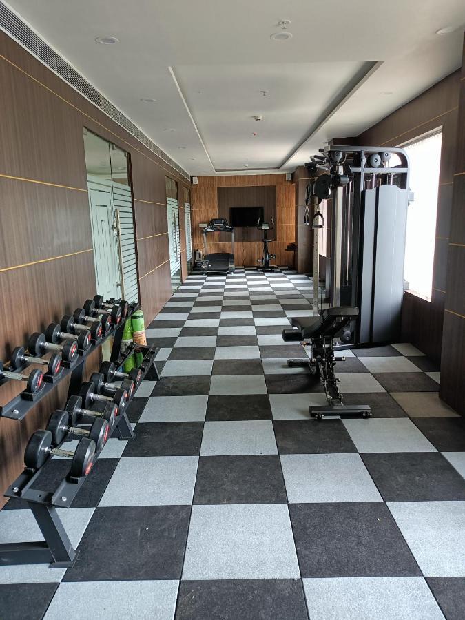 Vivanta Jamshedpur, Golmuri מראה חיצוני תמונה