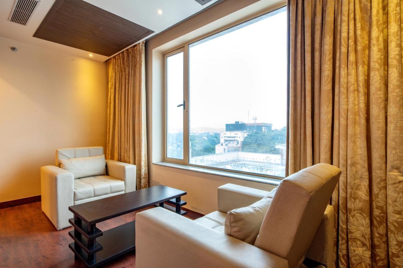 Vivanta Jamshedpur, Golmuri מראה חיצוני תמונה
