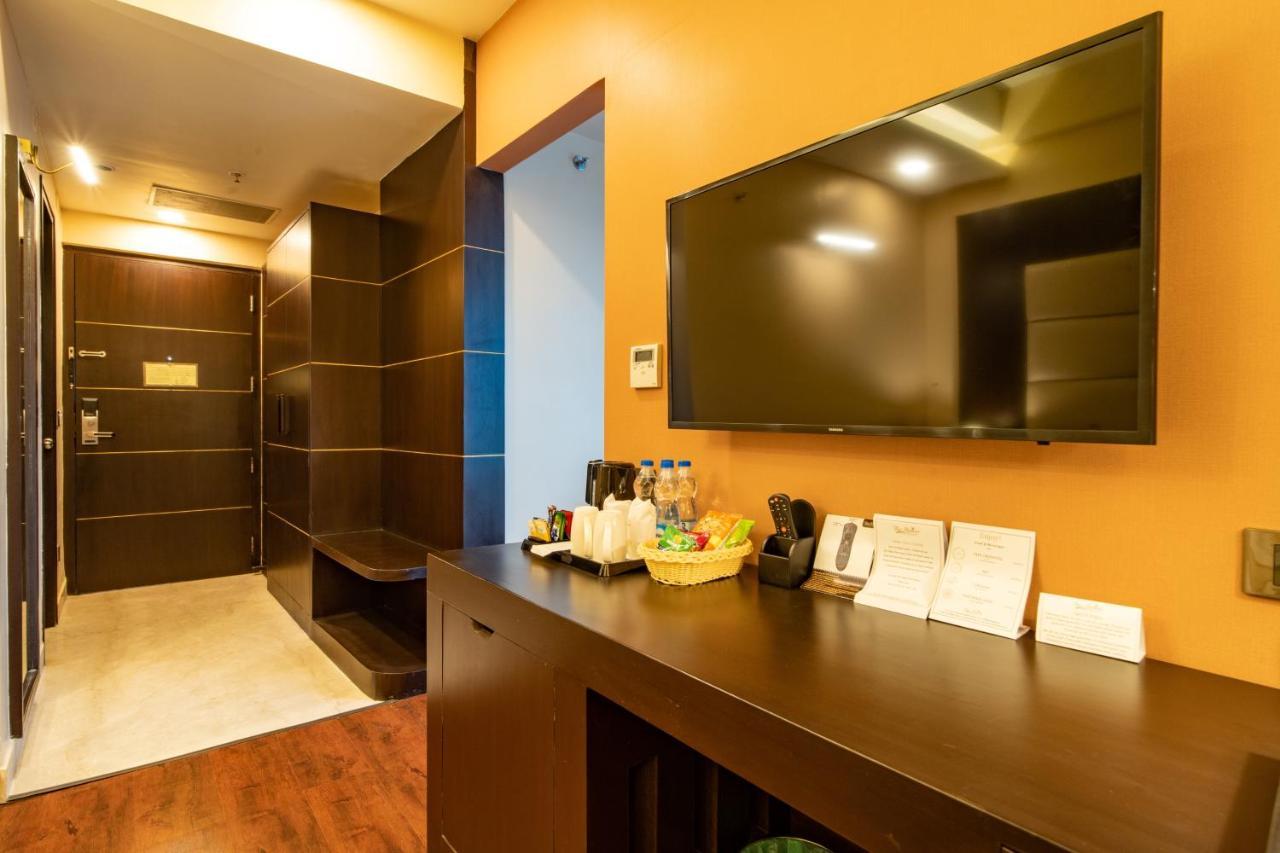 Vivanta Jamshedpur, Golmuri מראה חיצוני תמונה