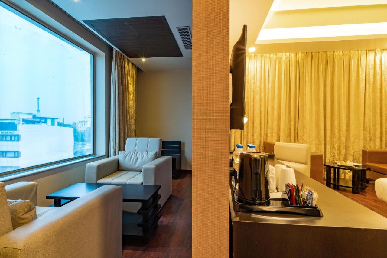 Vivanta Jamshedpur, Golmuri מראה חיצוני תמונה