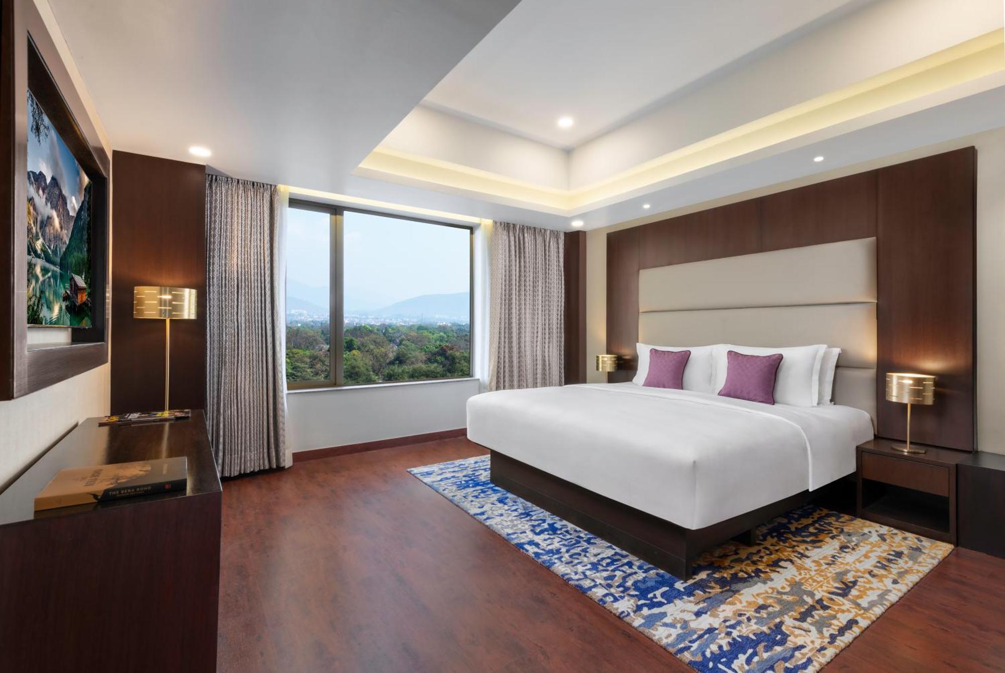 Vivanta Jamshedpur, Golmuri מראה חיצוני תמונה