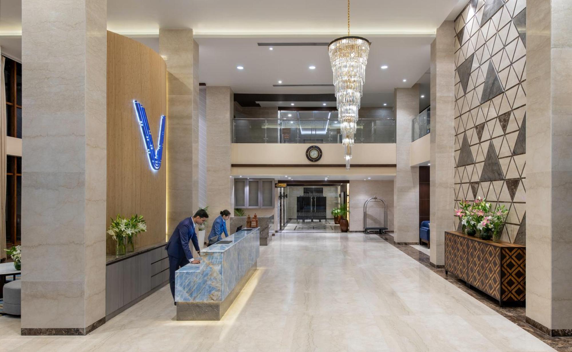 Vivanta Jamshedpur, Golmuri מראה חיצוני תמונה