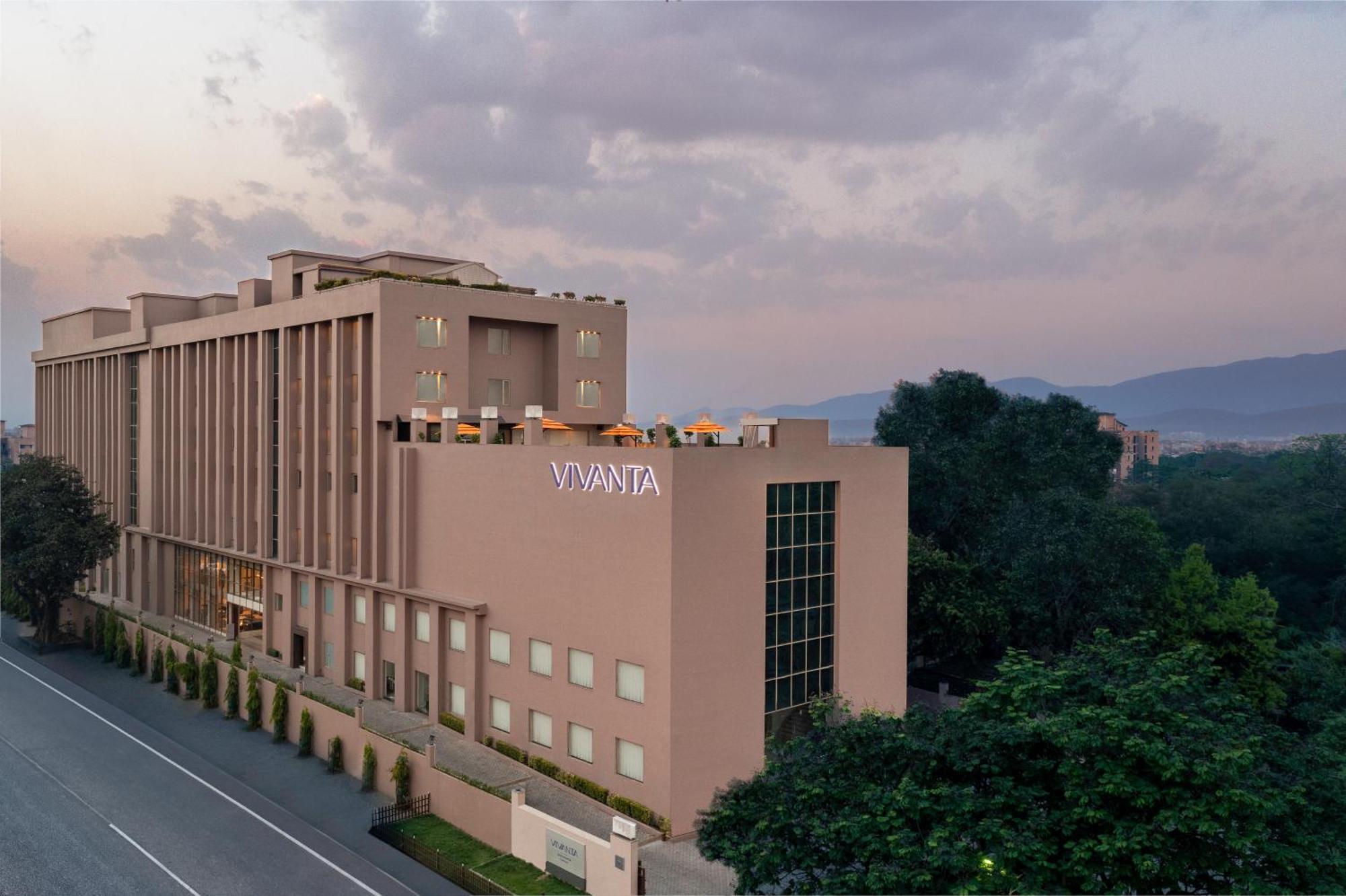 Vivanta Jamshedpur, Golmuri מראה חיצוני תמונה