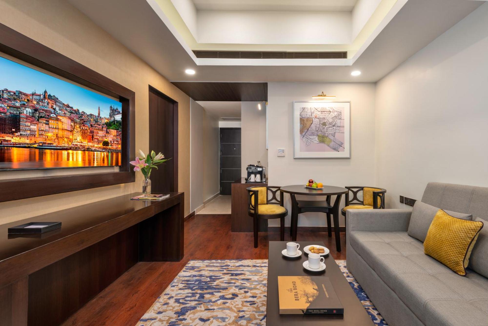 Vivanta Jamshedpur, Golmuri מראה חיצוני תמונה