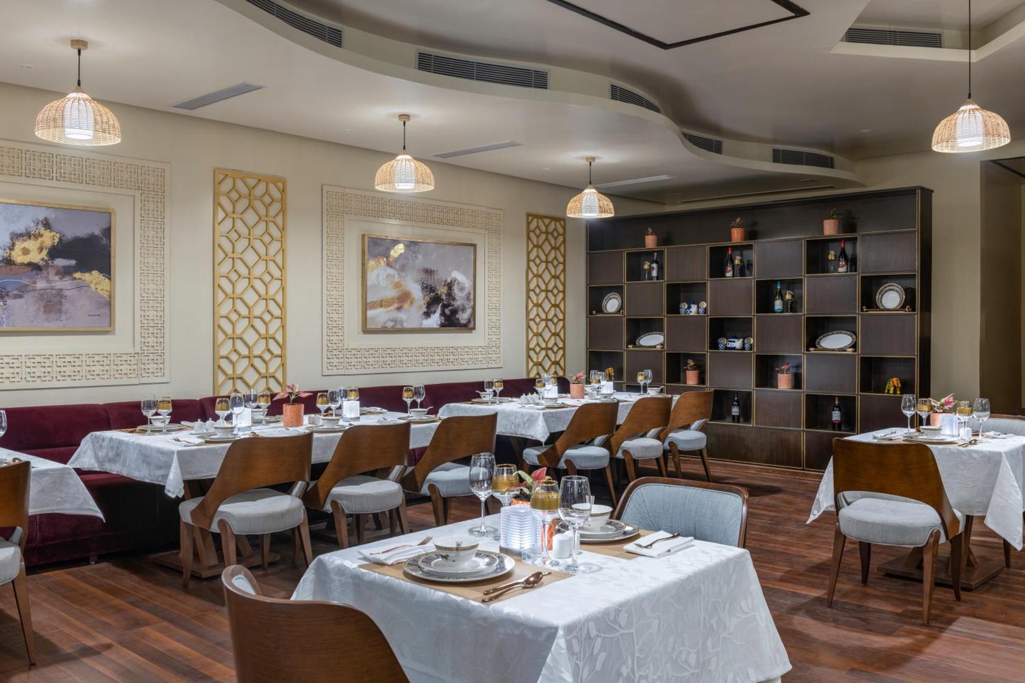Vivanta Jamshedpur, Golmuri מראה חיצוני תמונה