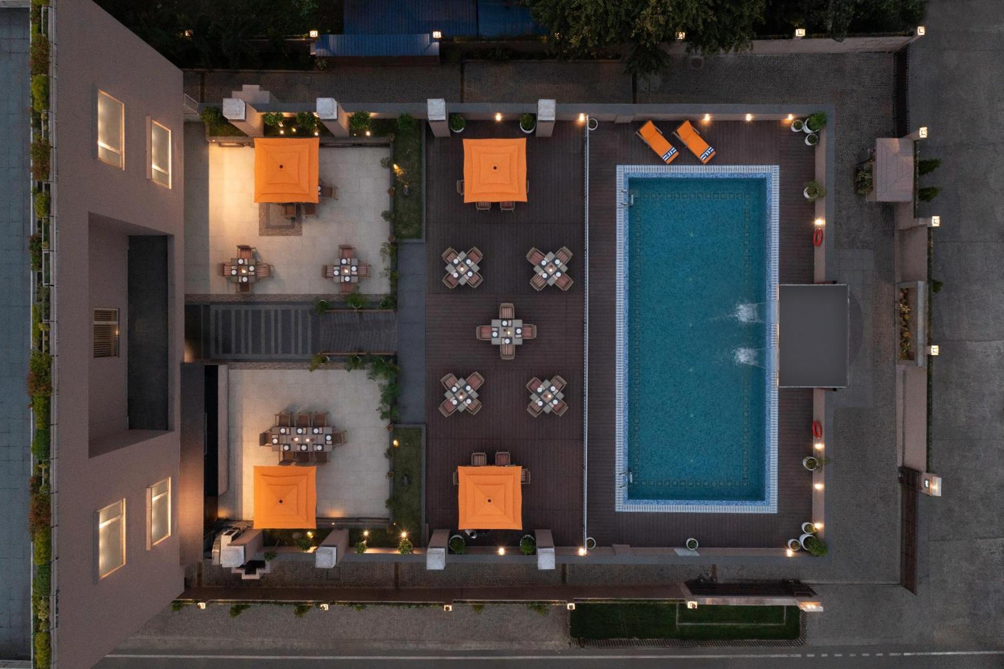Vivanta Jamshedpur, Golmuri מראה חיצוני תמונה