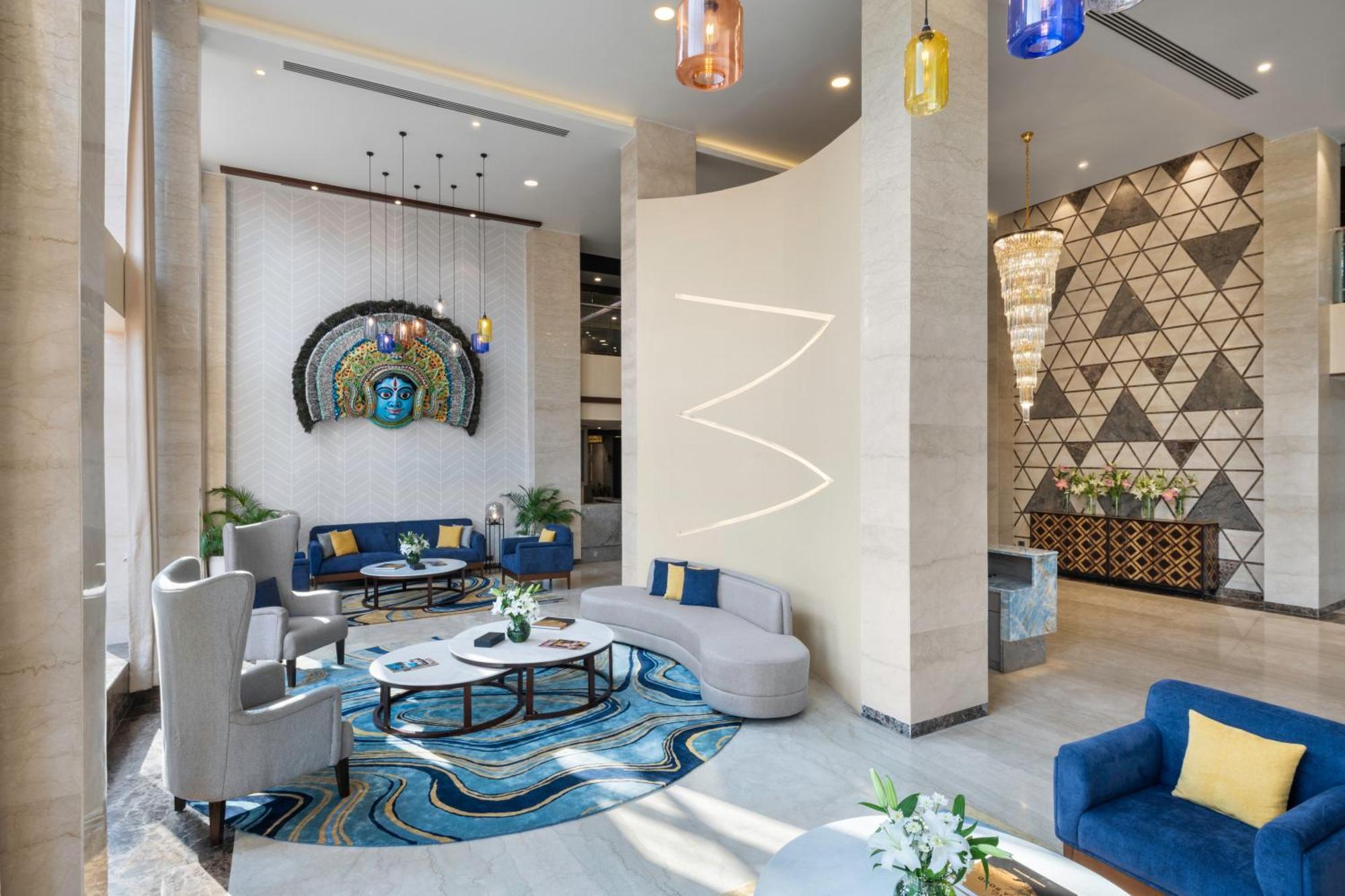 Vivanta Jamshedpur, Golmuri מראה חיצוני תמונה