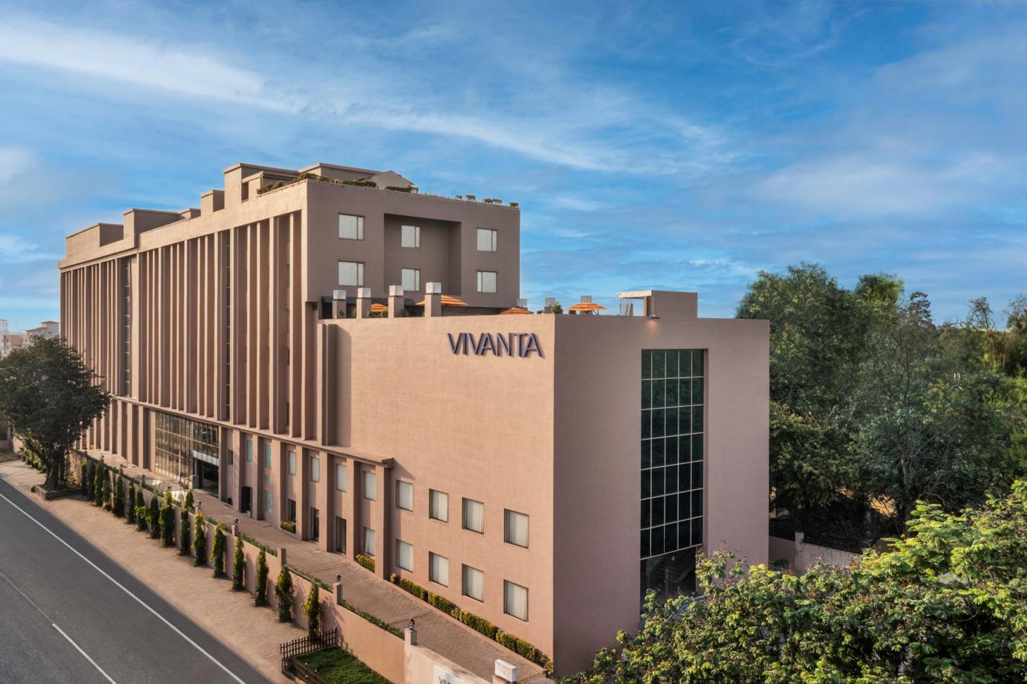 Vivanta Jamshedpur, Golmuri מראה חיצוני תמונה