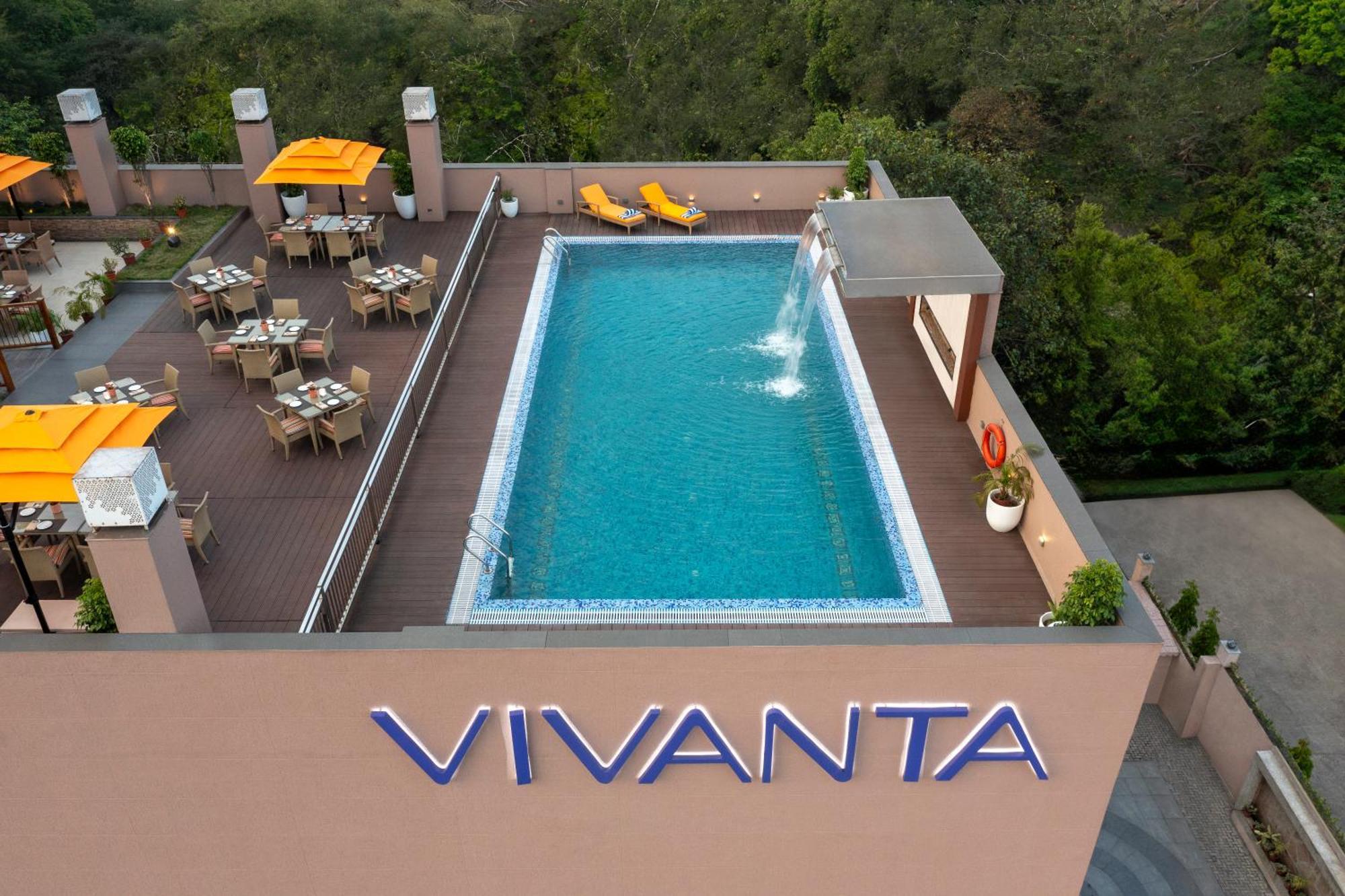 Vivanta Jamshedpur, Golmuri מראה חיצוני תמונה