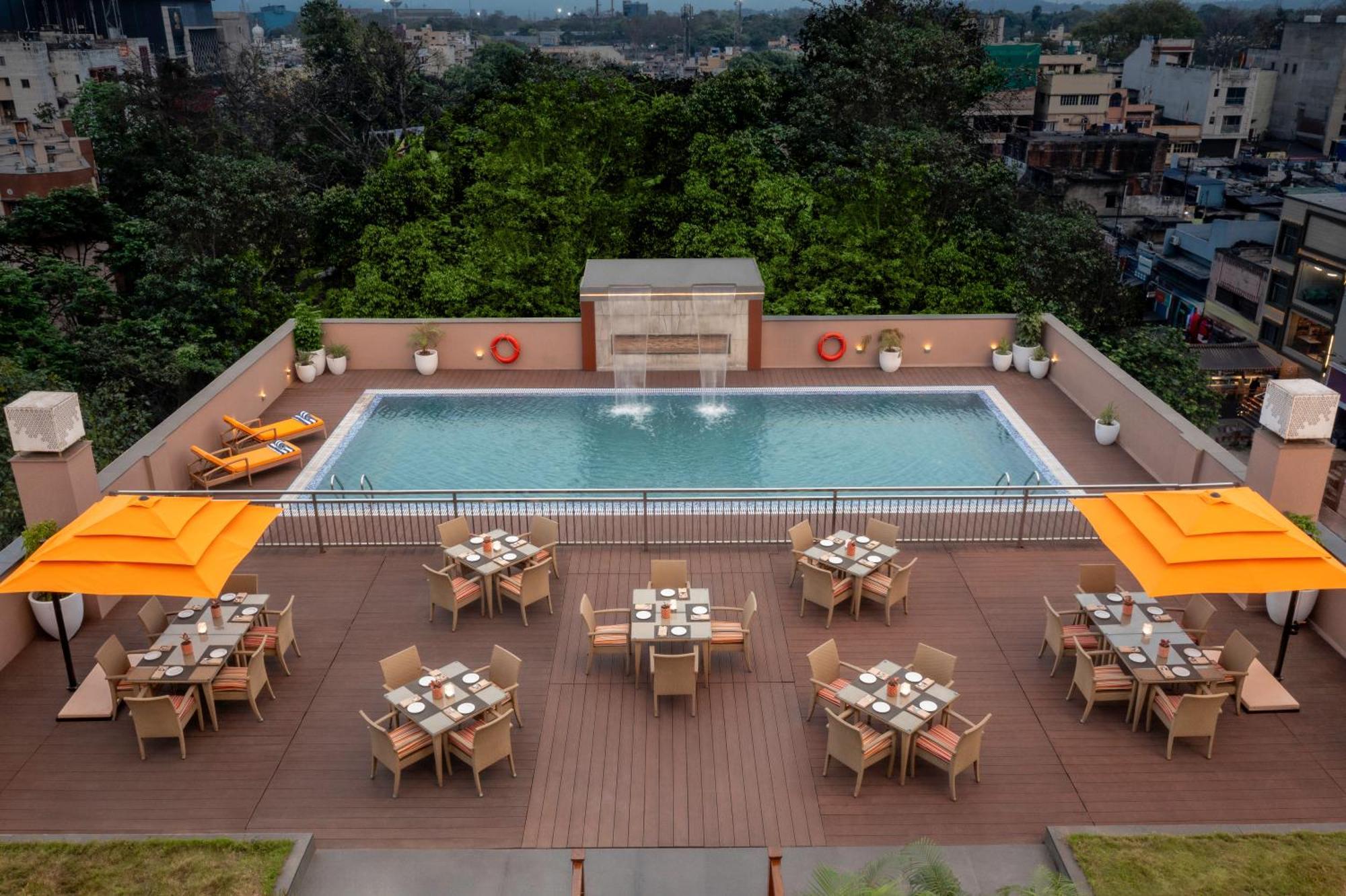 Vivanta Jamshedpur, Golmuri מראה חיצוני תמונה